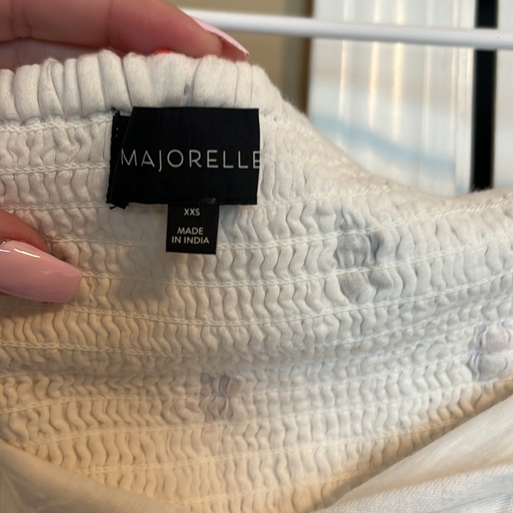 REVOLVE Majorelle mini star dress! - Picture 4 of 4